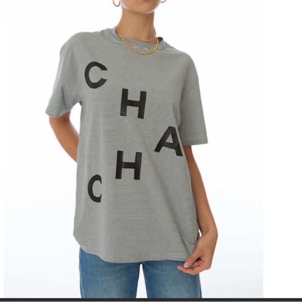 Ell and Emm | Tee | New Cha Cha Tee - Picture 9 of 12